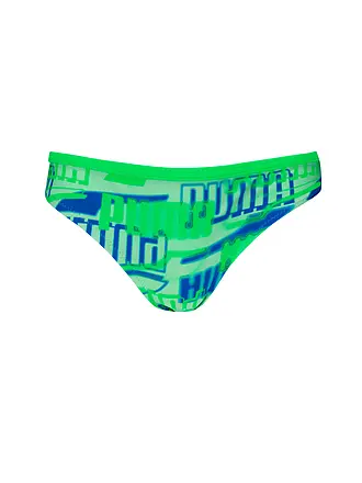 PUMA | Bikini imprimé pour fille | grün